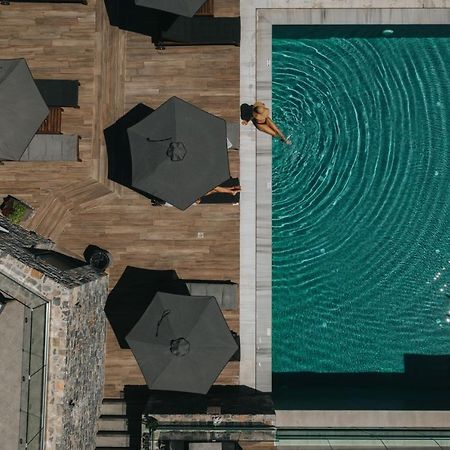 Seascape Luxury Residences (Adults Only) Agia Pelagia Exteriör bild