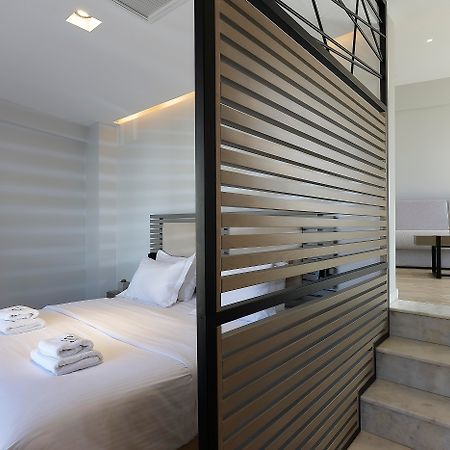 Seascape Luxury Residences (Adults Only) Agia Pelagia Exteriör bild