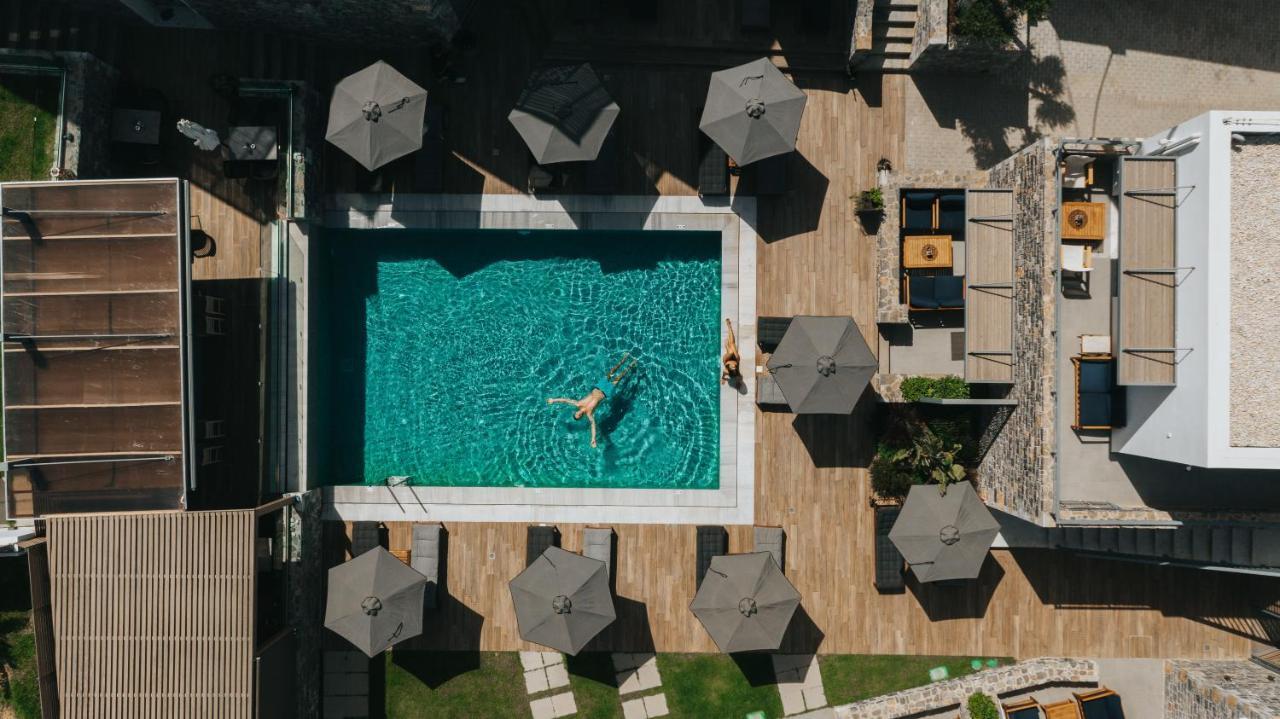 Seascape Luxury Residences (Adults Only) Agia Pelagia Exteriör bild