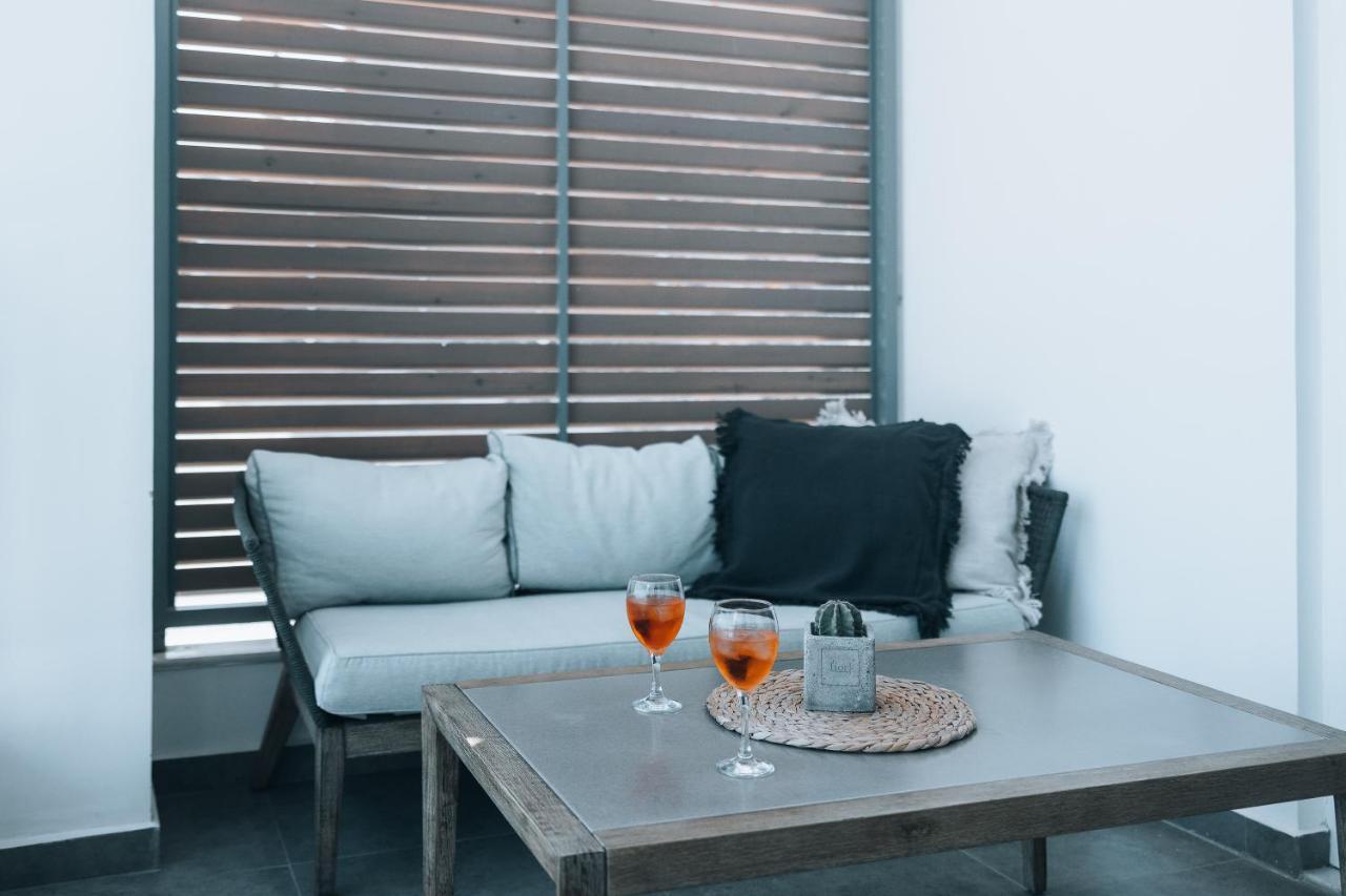 Seascape Luxury Residences (Adults Only) Agia Pelagia Exteriör bild