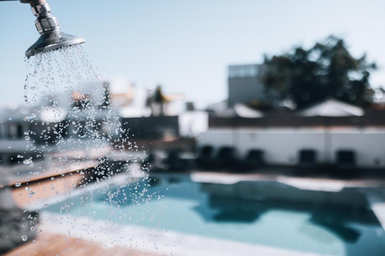 Seascape Luxury Residences (Adults Only) Agia Pelagia Exteriör bild