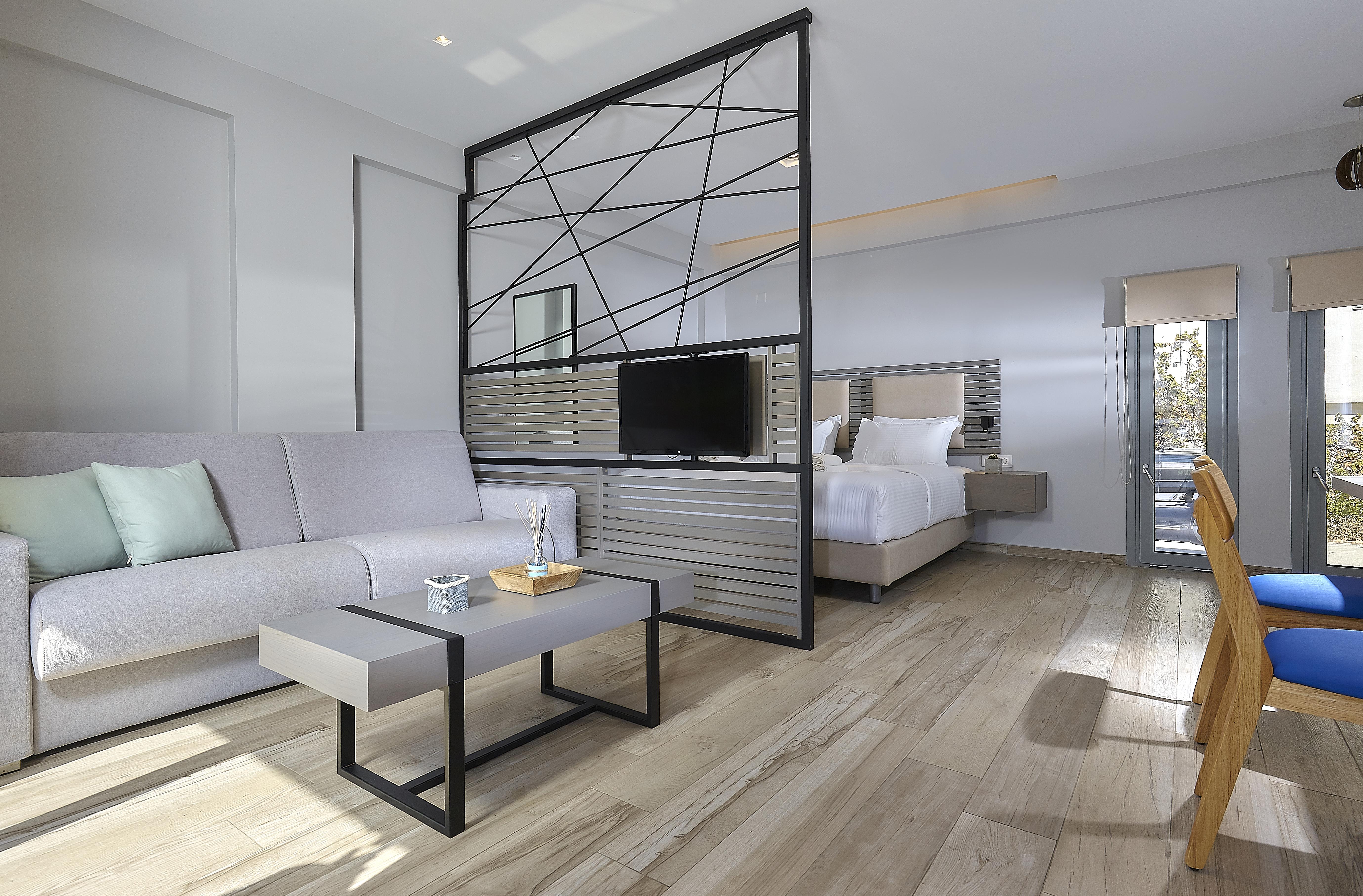 Seascape Luxury Residences (Adults Only) Agia Pelagia Exteriör bild