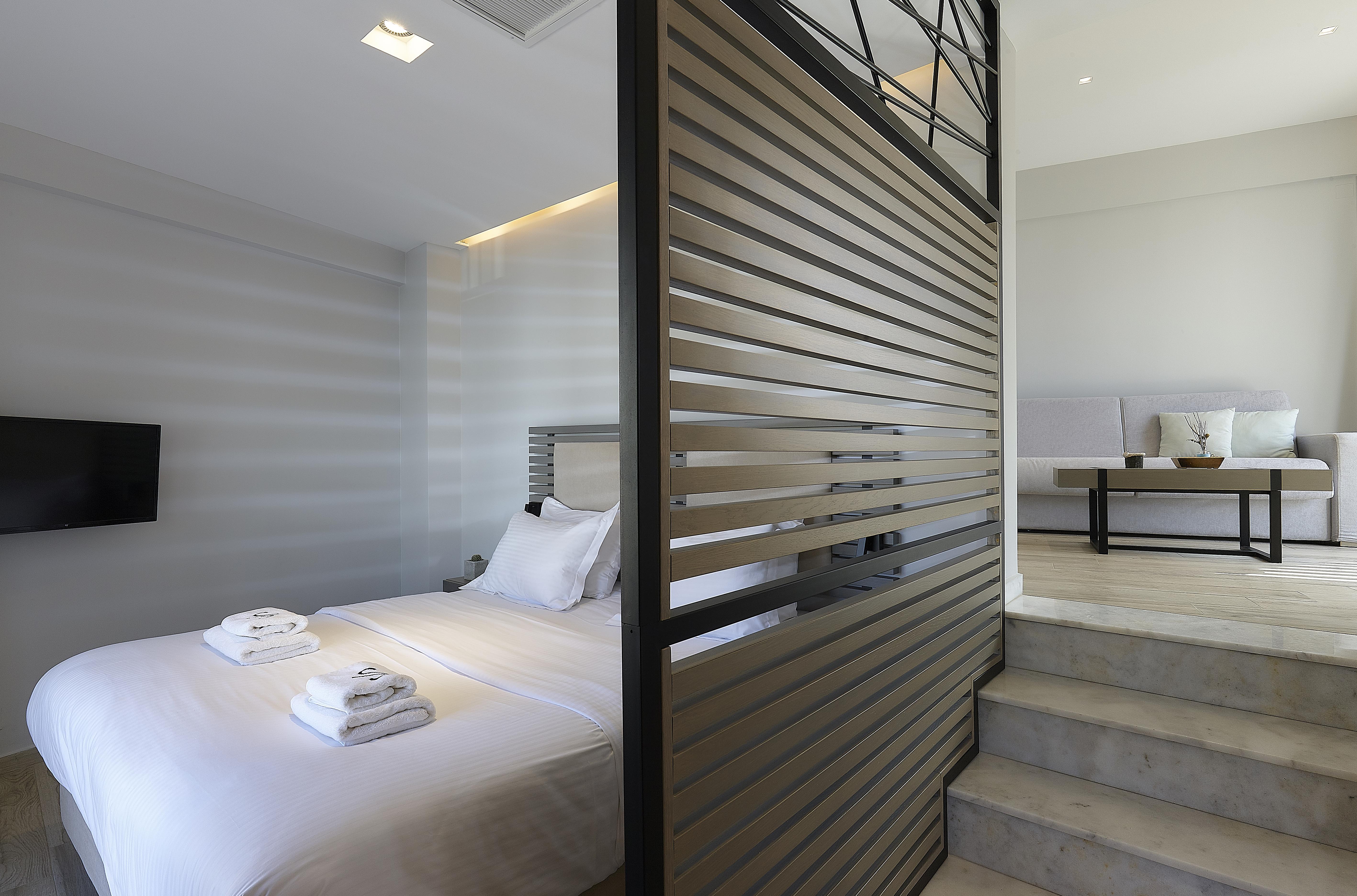 Seascape Luxury Residences (Adults Only) Agia Pelagia Exteriör bild