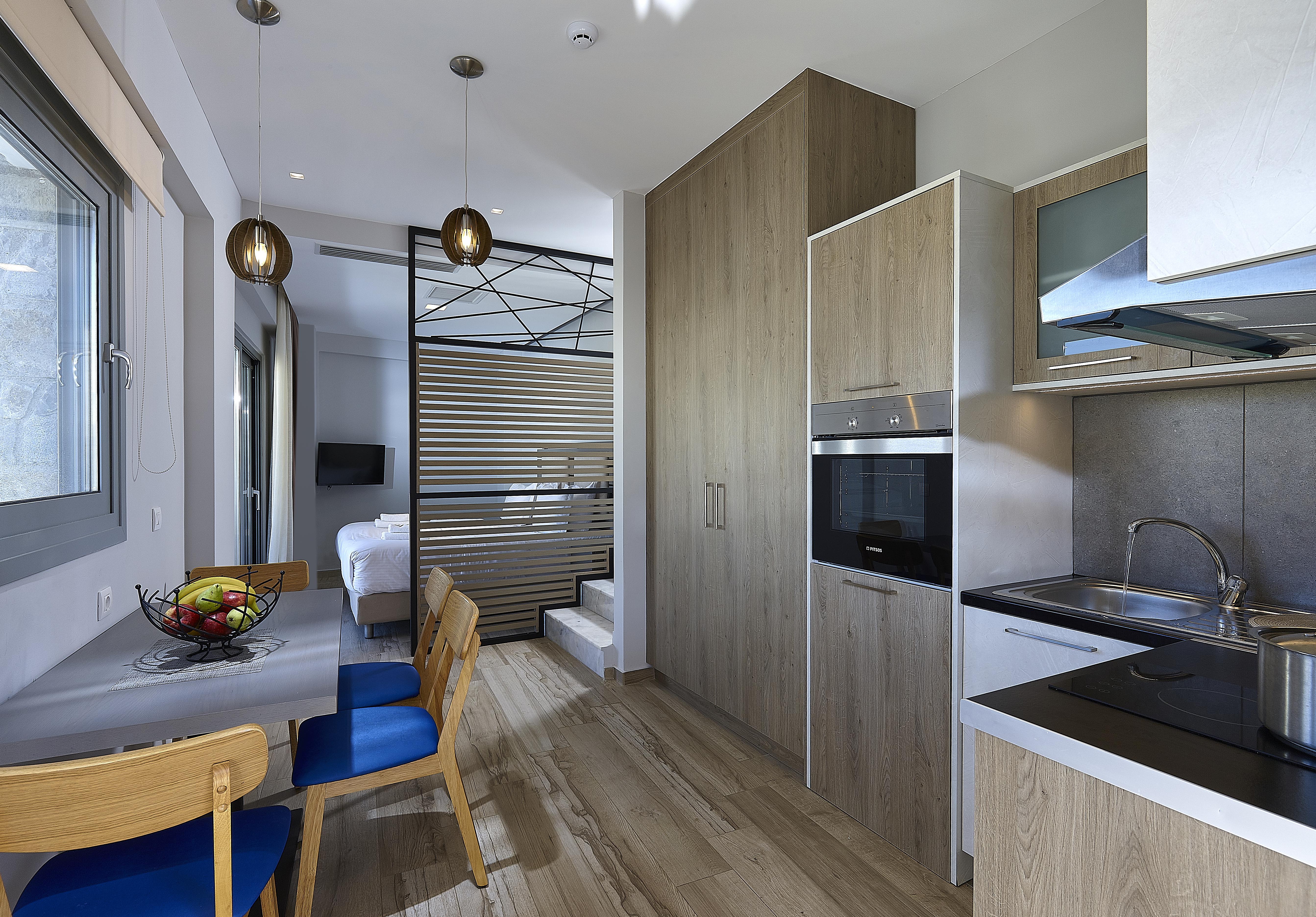 Seascape Luxury Residences (Adults Only) Agia Pelagia Exteriör bild