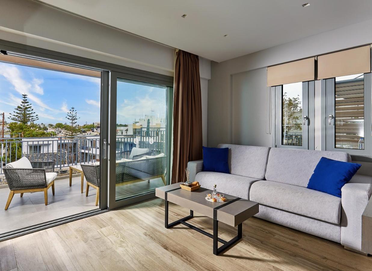 Seascape Luxury Residences (Adults Only) Agia Pelagia Exteriör bild