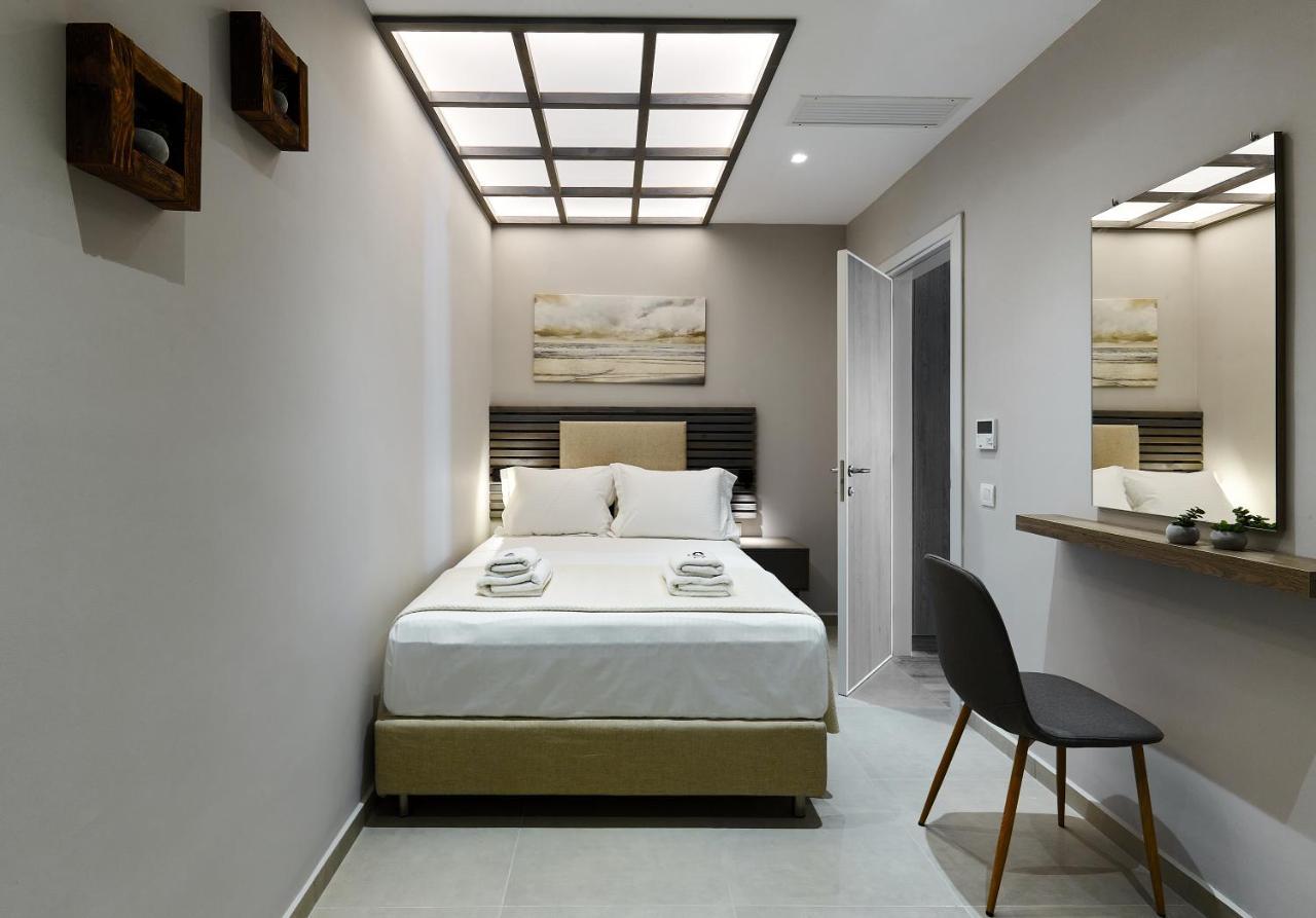 Seascape Luxury Residences (Adults Only) Agia Pelagia Exteriör bild