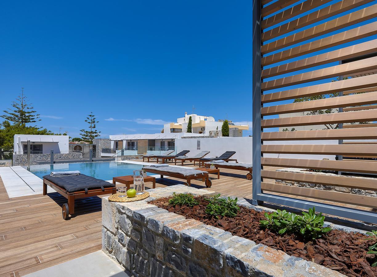 Seascape Luxury Residences (Adults Only) Agia Pelagia Exteriör bild