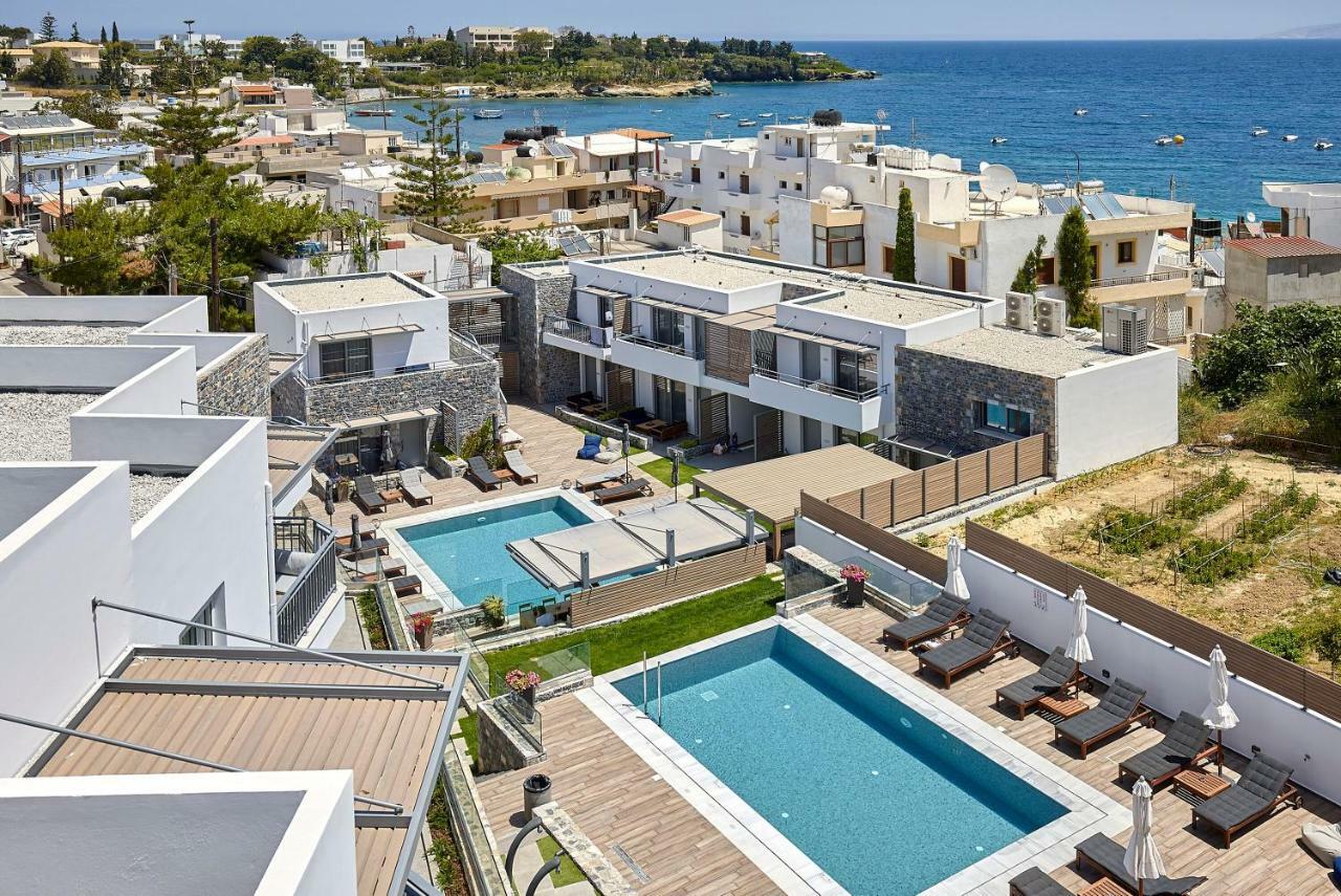 Seascape Luxury Residences (Adults Only) Agia Pelagia Exteriör bild